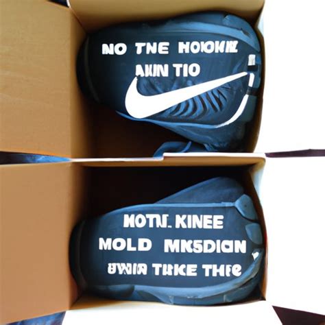 returning Nike sandals